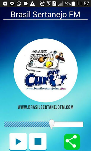 Brasil Sertanejo FM