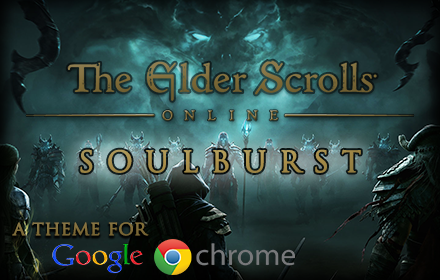 Elder Scrolls Online Soulburst Theme small promo image