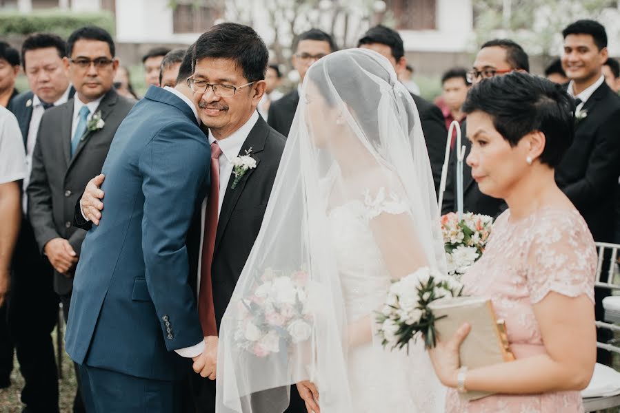 Jurufoto perkahwinan Myio Okamoto (myio). Foto pada 30 Januari 2019