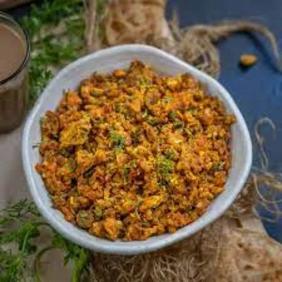 Egg Burji