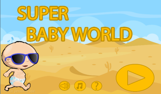 Super Baby World