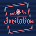 Invitation Maker-Greeting Card
