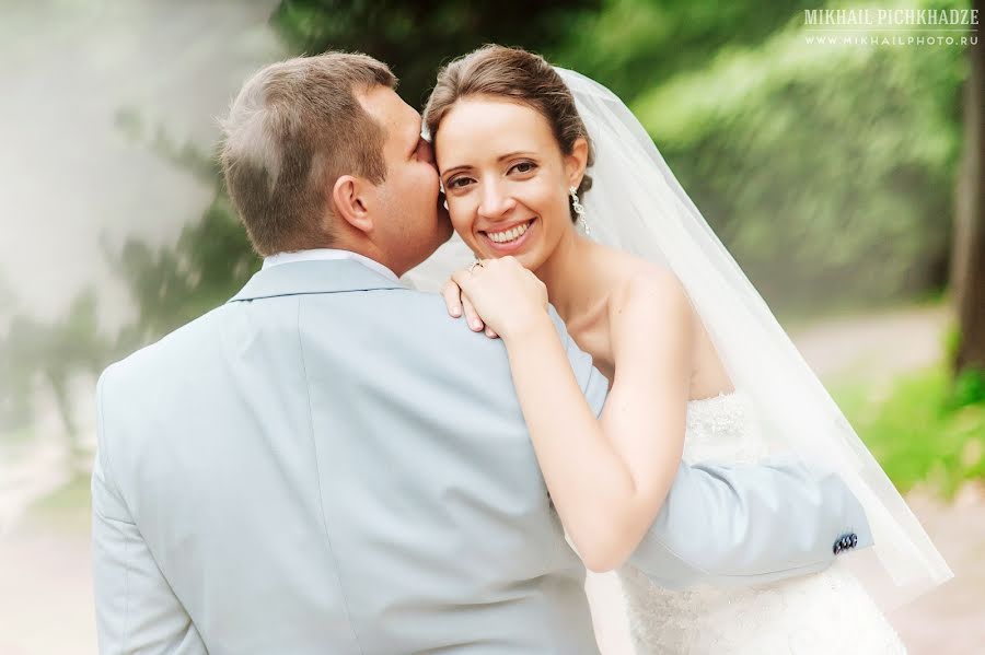 Wedding photographer Mikhail Pichkhadze (mickel). Photo of 9 January 2014