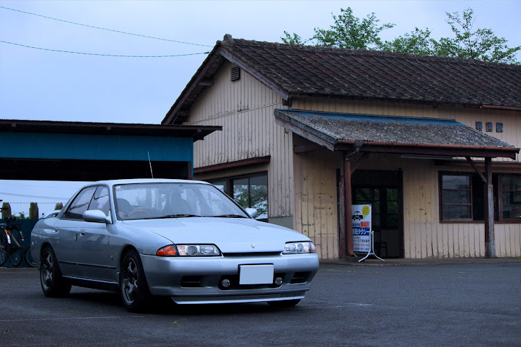 スカイラインの撮影会・乃木坂46・乃木神社・乃木坂駅・国立新美術館に関するカスタム事例の投稿画像5枚目