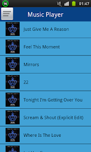 Music Player Lite(圖1)-速報App