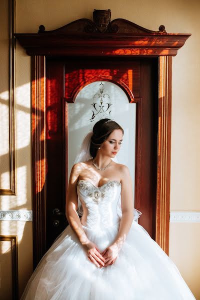 Wedding photographer Konstantin Ushakov (ushakovkostia). Photo of 4 March 2017