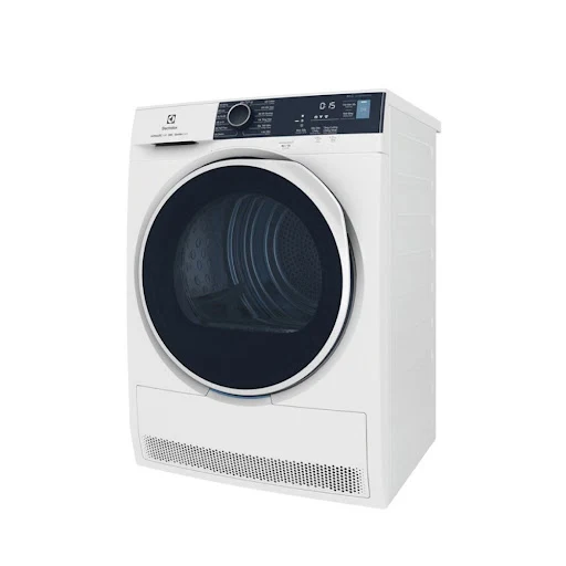 Máy sấy bơm nhiệt Electrolux 8 Kg EDH804H5WB