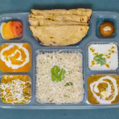 Satvik Rasoi Special Thali