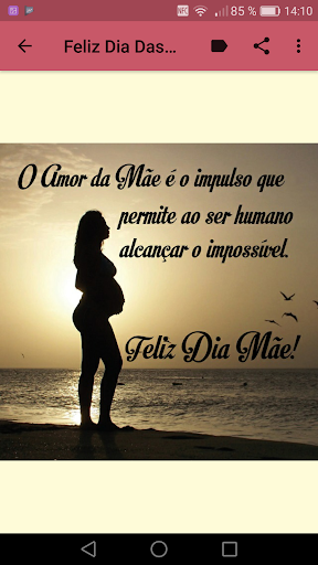Feliz Dia Das Mães - Frases Dia Das Mães