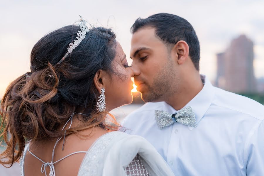 Hochzeitsfotograf Tristen Wallace (elkandelmwedding). Foto vom 7. Juni 2019