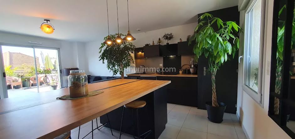 Vente appartement 2 pièces 53.31 m² à Morestel (38510), 189 000 €