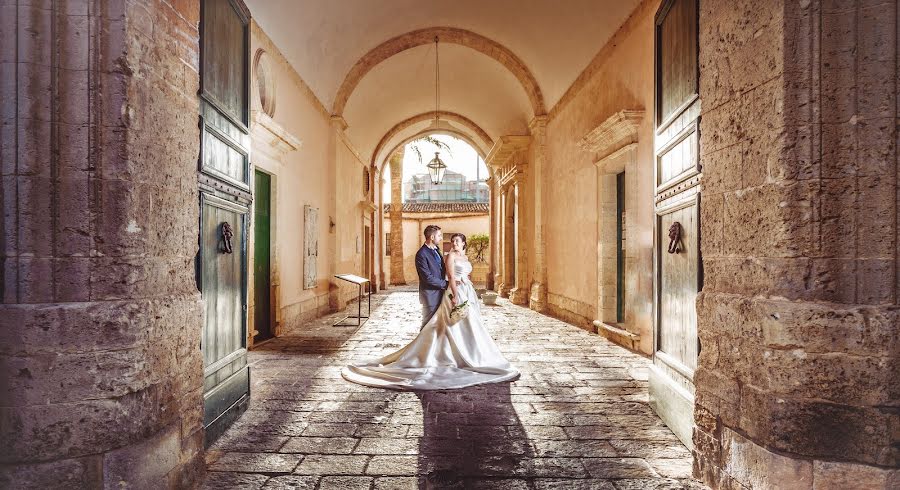 Wedding photographer Sebastiano Piccione (sebastianopicci). Photo of 12 September 2017