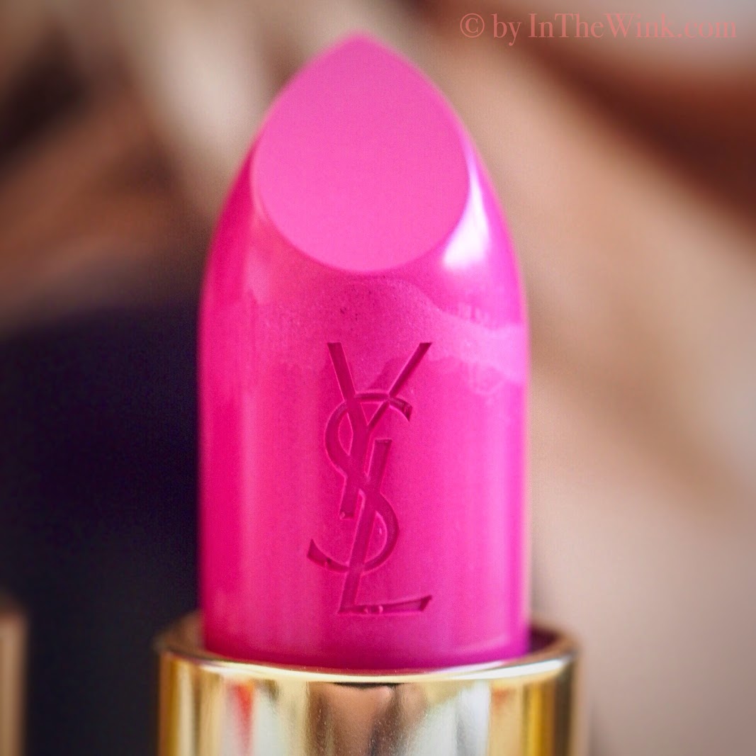 YSL Rouge Pur Couture No.19 