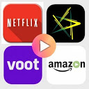 ダウンロード Netflix, Hotstar ,Prime vide, Voot TV Inf をインストールする 最新 APK ダウンローダ