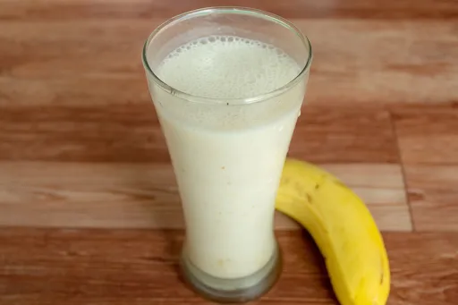 Banana Milk Shake