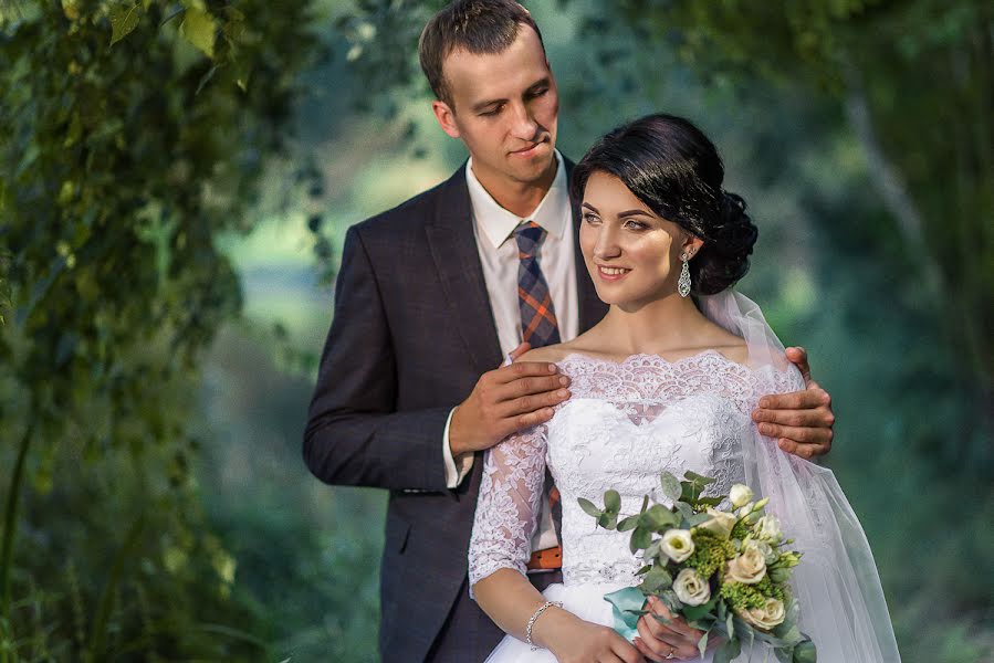婚礼摄影师Igor Shushkevich（foto-video-bel）。2018 9月15日的照片