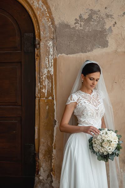 Fotografo di matrimoni Marina Zaporozhan-Potemkina (zp18marina). Foto del 8 agosto 2022