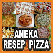 1001 Resep Pizza  Icon