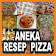 1001 Resep Pizza icon