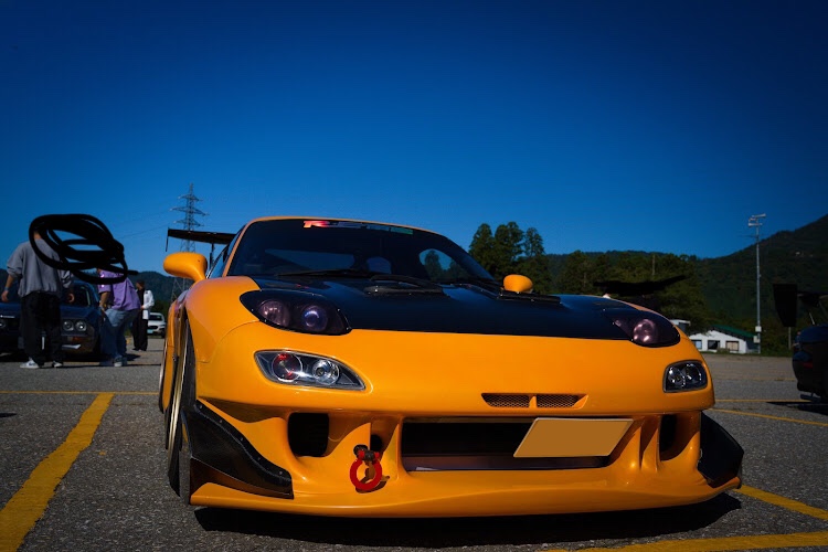 RX-7のＫスケさんが投稿したカスタム事例の投稿画像7枚目