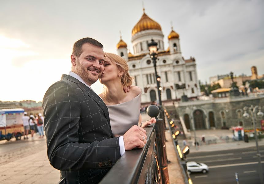 Bryllupsfotograf Aleksey Yanbaev (alexyanbaev). Foto fra september 26 2018