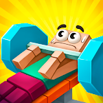 Idle Gym City: fitness tycoon clicker, sport games Apk