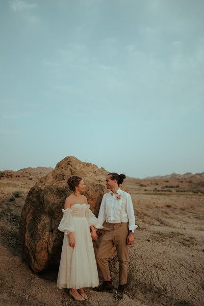 Fotógrafo de bodas Mikhail Gogichashvili (gogicha). Foto del 11 de septiembre 2021