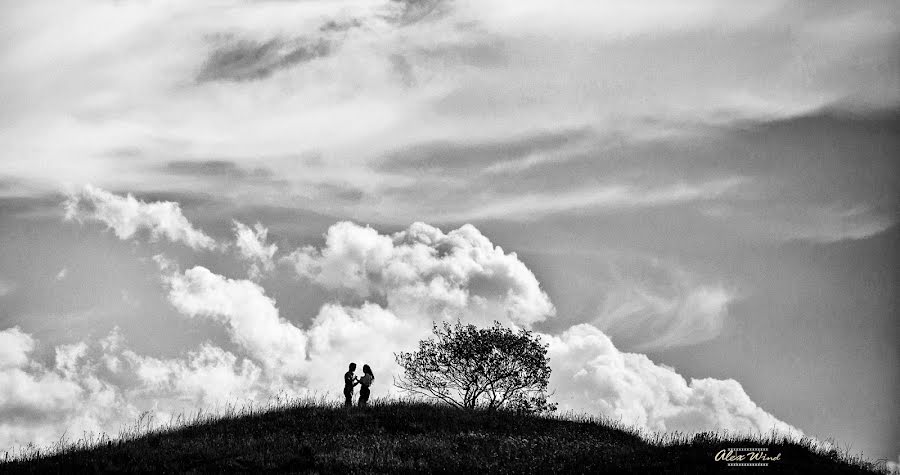 Pulmafotograaf Aleksandr Kuznecov (wind). Foto tehtud 30 mai 2018