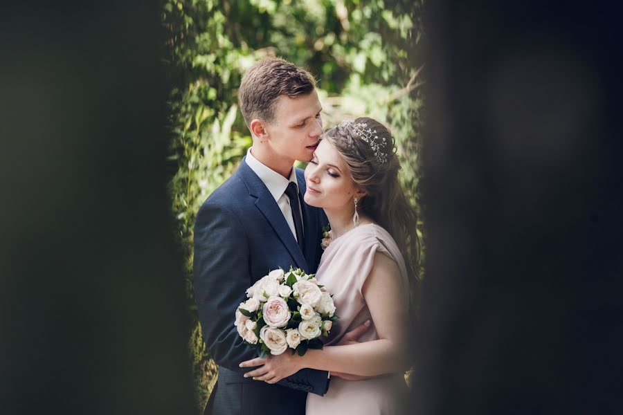 Fotógrafo de casamento Svetlana Cheberkus (cheberkuss). Foto de 28 de setembro 2015