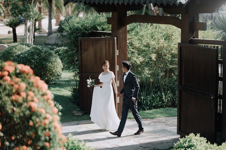 Wedding photographer Minkey Cao (minkeynhatrang). Photo of 22 October 2019