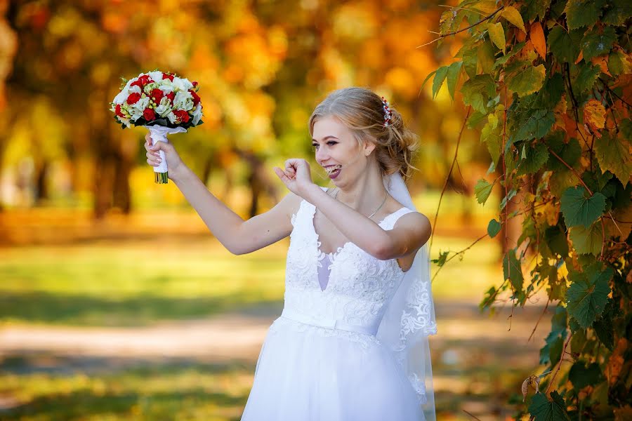 Svadobný fotograf Natalya Іvanіna (ivaninafoto). Fotografia publikovaná 7. marca 2019