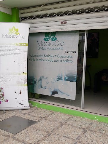 Opiniones de MagicCio Spa&Peluqueria en Guayaquil - Spa