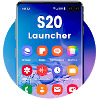 Launcher for Galaxy S20 - Pie Launcher 2020