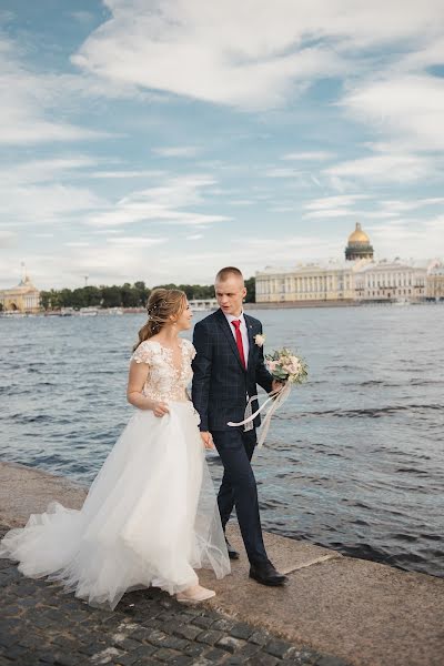 Свадебный фотограф Юлия Апетёнок (apetenokwed). Фотография от 16 марта 2019