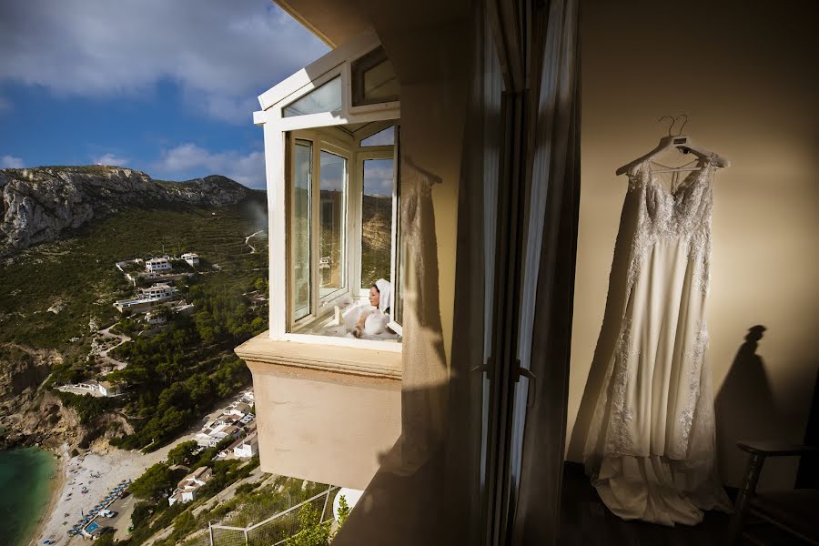 Fotografo di matrimoni Miguel Bolaños (bolaos). Foto del 11 giugno 2020