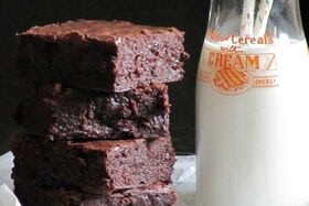 Oprah’s Favorite Brownies From The Baked Bakery NY