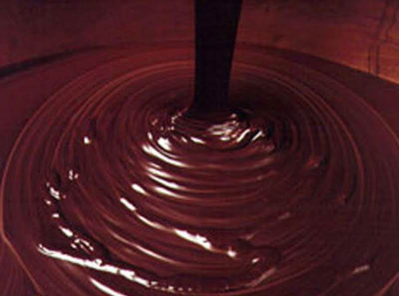 A Rich Chocolate Sauce