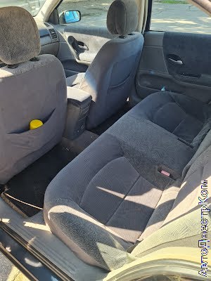 продам авто Renault Laguna Laguna II фото 5