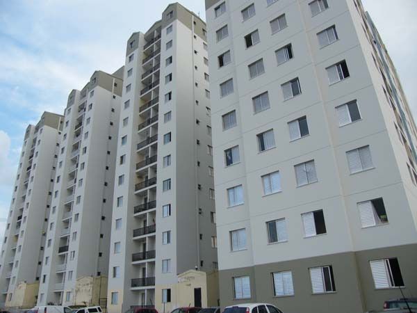 Apartamentos à venda Aricanduva