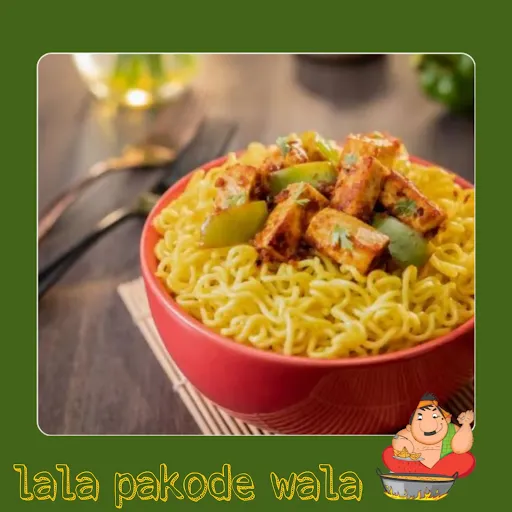 Paneer Maggi