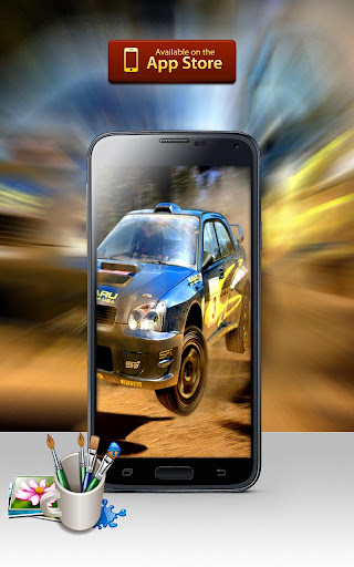 Rally Cars Wallpapers