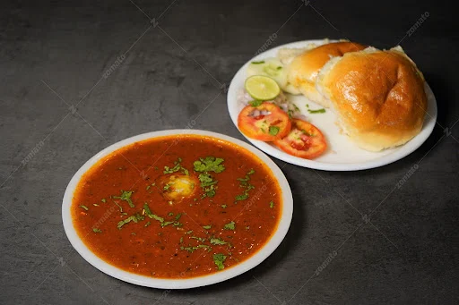 Butter Pav Bhaji