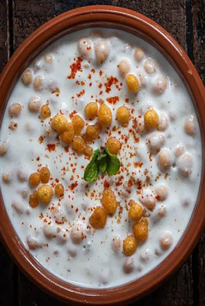 Dahi Bundi