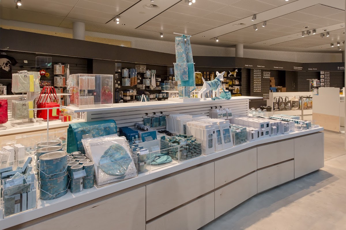 Museum Shop And Online Store Van Gogh Museum