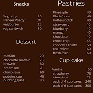 Cakeheart menu 3