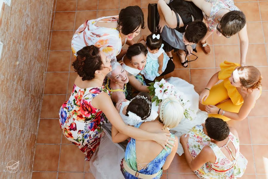 Photographe de mariage Angel Carlos (angelcarlos). Photo du 12 mai 2019