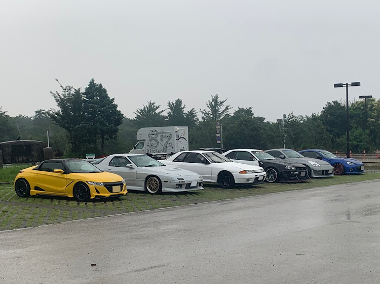 BRZのプチオフ会・日本平・車好きと繋がりたい・ドライブに関するカスタム事例の投稿画像1枚目