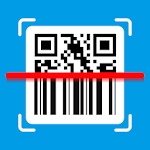 Cover Image of Download QR Scanner - QR Code Reader & Barcode Scanner 1.7 APK