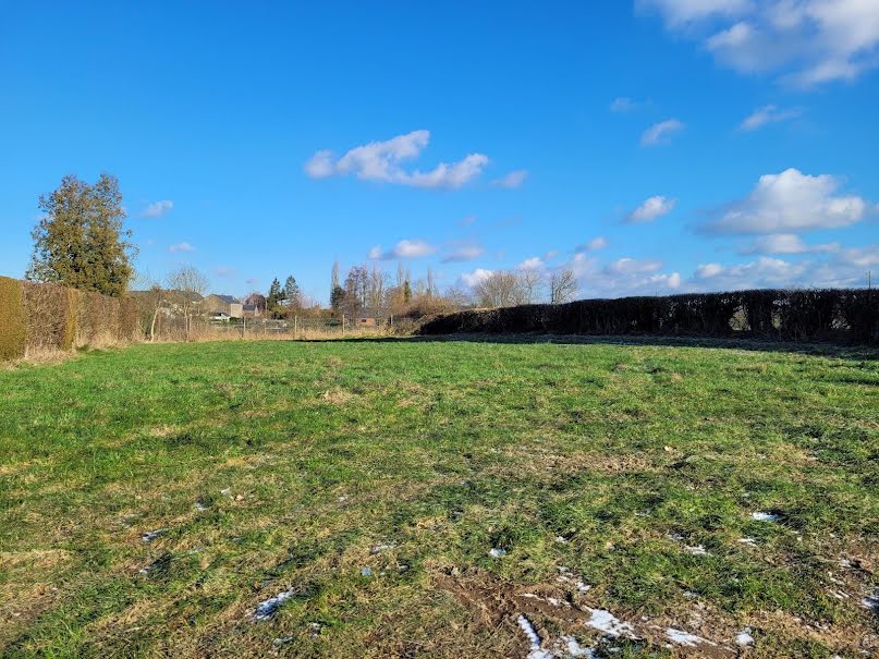 Vente terrain  945 m² à Felleries (59740), 33 000 €