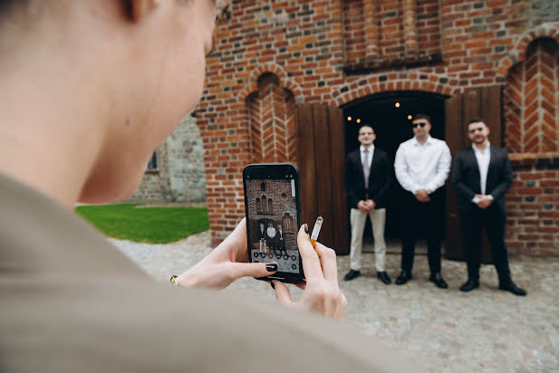 Fotografo di matrimoni Nataliia Fed (photostory). Foto del 7 dicembre 2023